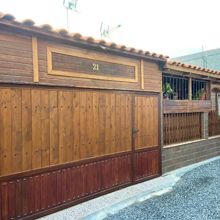 Pasito Blanco Paradise House - 3 Bedrooms *