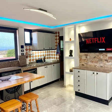 Pasito Blanco Paradise House - 3 Bedrooms Apartamento *