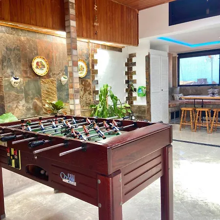 Pasito Blanco Paradise House - 3 Bedrooms Apartamento Maspalomas (Gran Canaria)